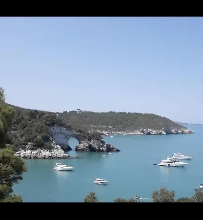 La Perla Del Gargano Apartamento