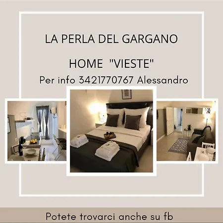 Apartment La Perla Del Gargano *
